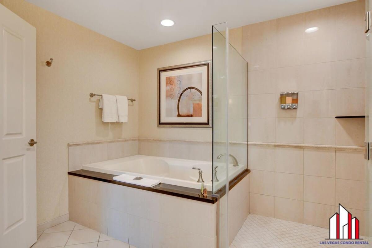 Mgm Signature-20-609 Strip View Jacuzzi Studio Las Vegas Exterior foto