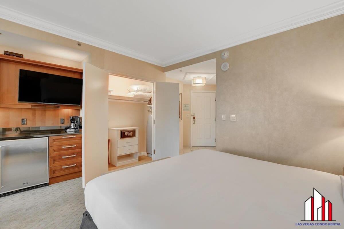 Mgm Signature-20-609 Strip View Jacuzzi Studio Las Vegas Exterior foto