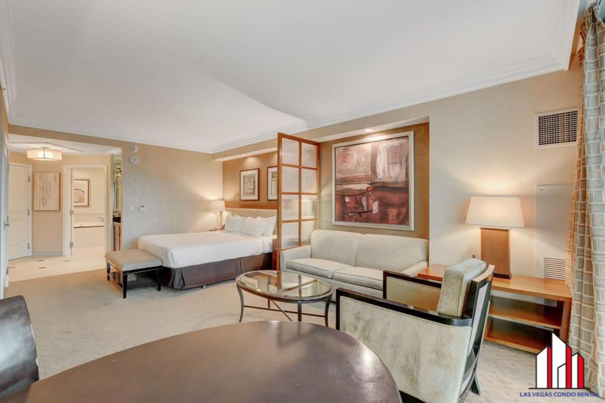 Mgm Signature-20-609 Strip View Jacuzzi Studio Las Vegas Exterior foto